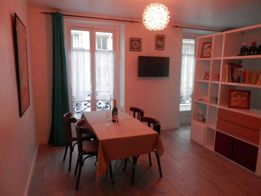 Charly Apartment Paris Bagian luar foto