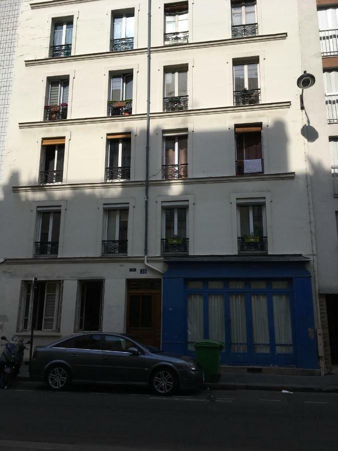 Charly Apartment Paris Bagian luar foto